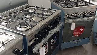 Cuisinière Glem 2021 arrivage  Algérie [upl. by Bullough486]