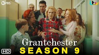 Grantchester Season 9  Teaser  ITV PBS Episode 1 Premier Date Filming Confirmed Promo Cast [upl. by Maurilla]