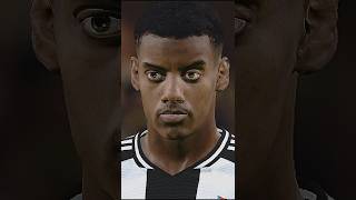 𝐈𝐬𝐚𝐤 𝐬𝐜𝐨𝐫𝐞𝐝 𝐚 𝐛𝐫𝐢𝐥𝐥𝐢𝐚𝐧𝐭 𝐠𝐨𝐚𝐥 isak newcastle premierleague efootball pes pes2021 efootball24 [upl. by Felske]