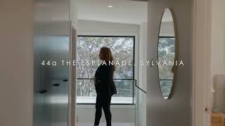 For Sale  44a The Esplanade Sylvania  The Property Co Group [upl. by Elaynad]