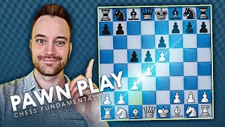 Chess Fundamentals 4 Pawn Play [upl. by Locke]