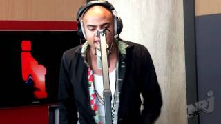 Mohombi  Bumpy Ride en live sur NRJ [upl. by Enidaj]