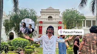 Pataudi Palace 800 Crore Ka 🥵  Shooting Event  Vlog Video [upl. by Anner]