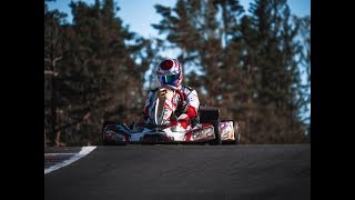 ROTAX MAX DD2 GRAND FINALS QUALY NORWAY [upl. by Zalea]