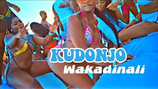 Wakadinali  KUDONJO Official Music Video [upl. by Partan]