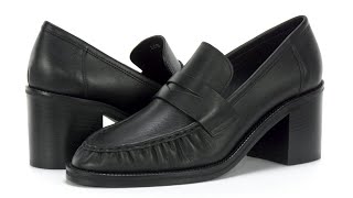 Aquatalia Josette Nappa Loafer SKU 9945332 [upl. by Nedda]