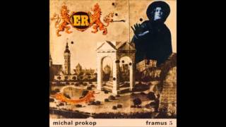 Michal Prokop amp Framus 5 ‎ Město Er 1971 FULL ALBUM [upl. by Leuqcar]