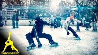 Freestyle Ice Skating [upl. by Adieno]