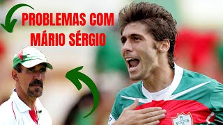 FELLYPE GABRIEL REVELA DETALHES DA BRIGA COM MÁRIO SÉRGIO [upl. by Mulligan]