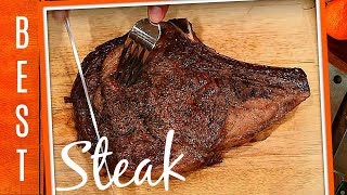 How To make a Juicy well done steak [upl. by Serene]