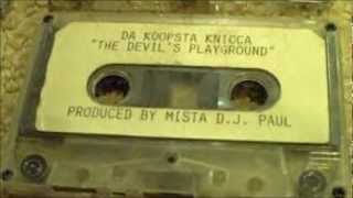 Koopsta Knicca  Let Em Know [upl. by Enneyehs148]