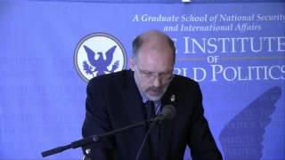 Prof Andrzej Nowak Military Doctrine of PostSoviet Russia [upl. by Yrffej409]