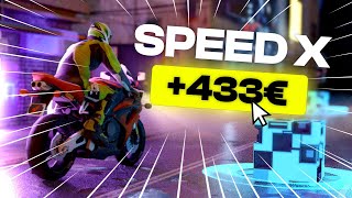 NOUVEAU 433€ AVEC LE JEU SPEED X MYSTAKE  Méthode Preuves amp Avis [upl. by Bekah]