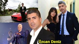 Ozcan Deniz  10 Thing You Need To Know About Özcan Deniz [upl. by Aynnat]