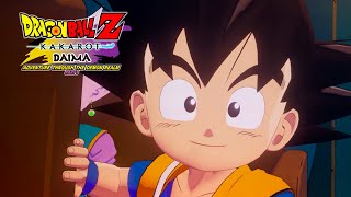 DRAGON BALL Z KAKAROT  DAIMA  Adventure Through The Demon Realm DLC  Announcement Trailer [upl. by Ailemak]