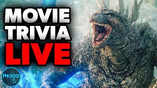 Live MOVIE Trivia Game feat Mackenzie and Matt Demers [upl. by Letsirk983]