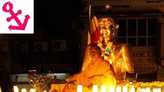 Happy Wesak Day Procession Part 2 Kuala Lumpur [upl. by Weinreb]