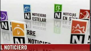 NOTICIERO NACIONAL  TELEVISION CUBANA  DEL SABADO [upl. by Otsedom768]