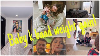 What is my WEIGHT after baby  Anushae Says [upl. by Bilicki]