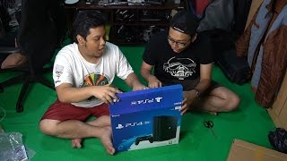 Unboxing PS4 PRO [upl. by Andris]