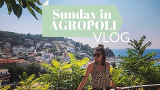 Agropoli  Discover the Historical Centre and more  VLOG [upl. by Ellehcit340]