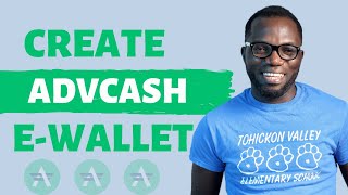 How To Create and Verify Your Advcash Account Step By Step [upl. by Ellon]