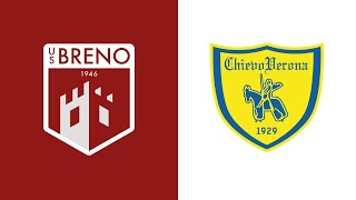 BRENO  CHIEVO VERONA [upl. by Aicenet]