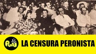 La lista negra del Peronismo 19461955 [upl. by Cirted]