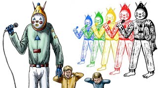 The Sandown Clown Aliens Creepy Clowns and Alchemy  ScreamAnalysis [upl. by Donetta]