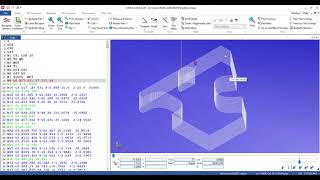 PowerMill Full Option 3axis Post processor [upl. by Erena]