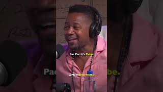 Cuba Gooding Jrs  Story On Tupac [upl. by Otrebor]