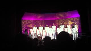 Dance to Your Daddie with South Bay Childrens Choir [upl. by Eziechiele]