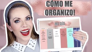 CÓMO ME ORGANIZO EN BLOQUES [upl. by Bee]