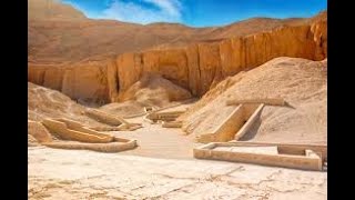 Valley of the Kings Luxor [upl. by Alliuqahs]