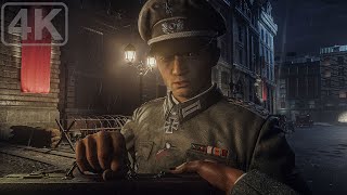 Call of Duty WW2 quotLiberationquot  Battle of Paris 1944 [upl. by Yecnahc99]