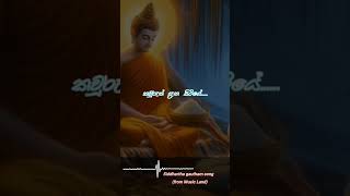 Siddhartha Gautham song lyrics video from Music Land [upl. by Ongun]