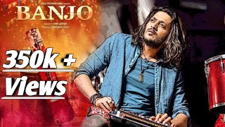 BEST BANJO MUSIC  Banjo movie 2016  Full video  Riteish Deshmukh and Nargis Fakhri [upl. by Ajar]