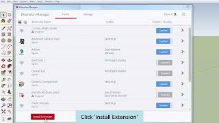 How to Install and Activate an RBZ SketchUp Extension from mindsightstudios [upl. by Emelun]