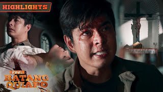 Tanggol questions God for Mokangs death  FPJs Batang Quiapo w English Subs [upl. by Ury]