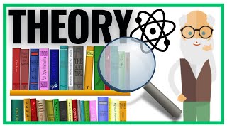 What is a Theory in Research Simply Explained 🔍 [upl. by Helaine]