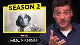 Moon Knight Season 2 Has Been LEAKED By Marvel [upl. by Alleras]