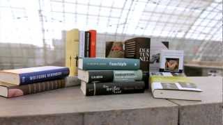 Das sind die Nominierten  Preis der Leipziger Buchmesse 2012 [upl. by Crooks]