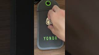 Opening a yondr case [upl. by Amick88]