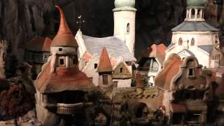 Diorama Efteling 2015 [upl. by Norven682]