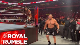 2023 WWE Royal Rumble FULL SHOW [upl. by Eanerb]