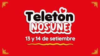 Teletón Digital 2024  Sábado 14 de septiembre TeletonNosUne TeletonDigital Teleton [upl. by Yclehc52]