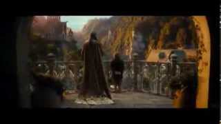 VF  The Hobbit  Les scènes coupées du Hobbit version long Part 2 [upl. by Jew360]