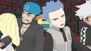 Pokemon MMD  Gee [upl. by Landry]