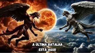 A Batalha Final O Bem Contra o Mal no Armageddon  Histórias Bíblicas [upl. by Yclek]