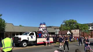 City of Tallahassee springtime parade tallahassee florida [upl. by Ettevad]